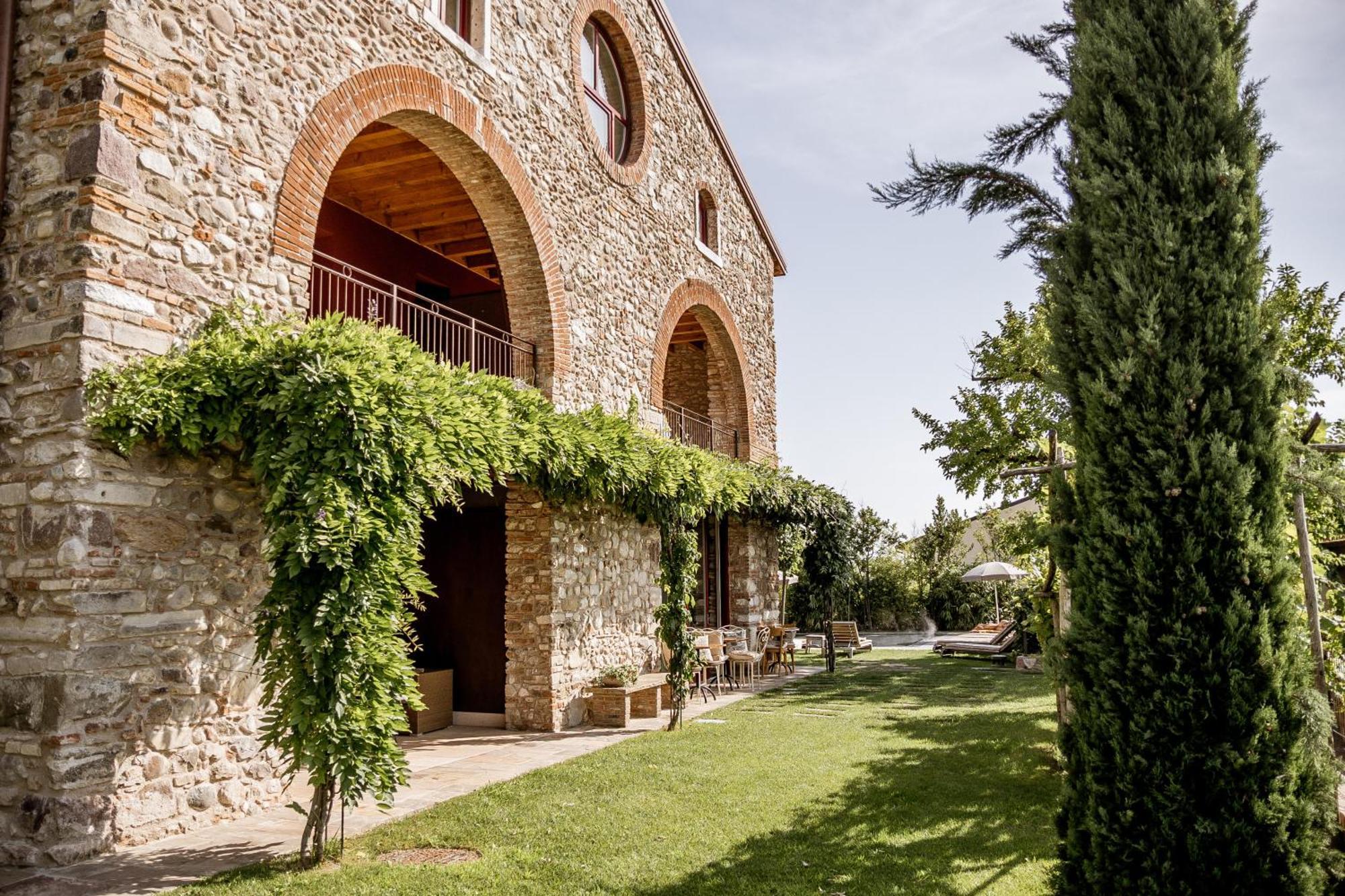 Le Greghe Suites Lazise Extérieur photo